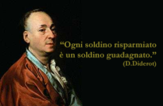 Citazione di Diderot