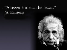 Citazione di Albert Einstein